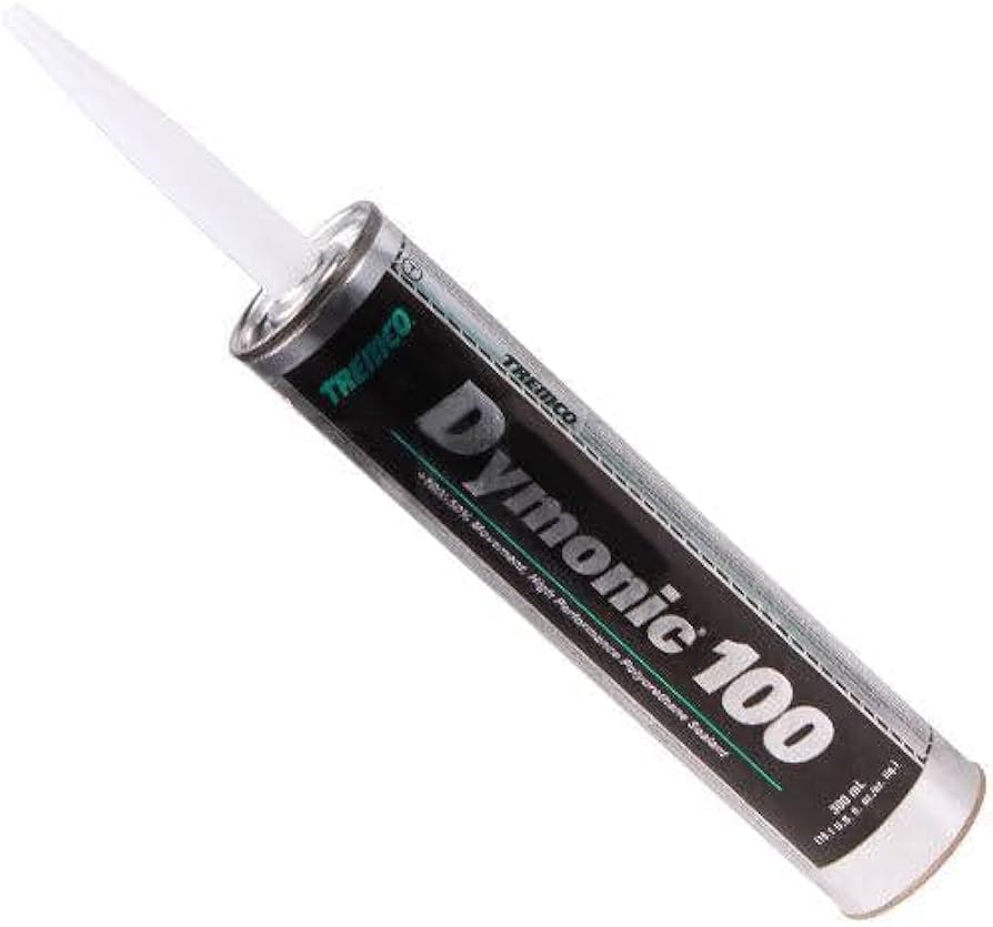 TREMCO DYMONIC 100 300ML CTG WHITE
