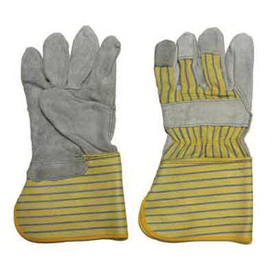 GRAIN LEATHER DRIVER GLV LINED WING THUMB