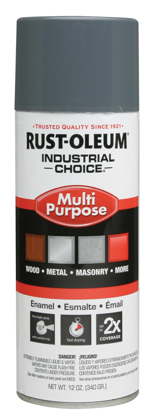 RUST-OLEUM 1600 GLOSSY BLACK 12OZ
