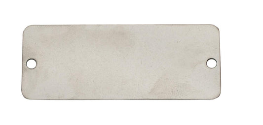 HANSON 96A ALUMINUM TAGS / BAG OF 100