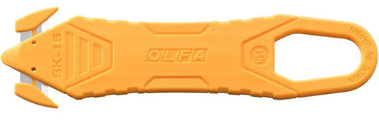 OLFA SCISSORS S.S. SERRATED EDGE7"BLADE