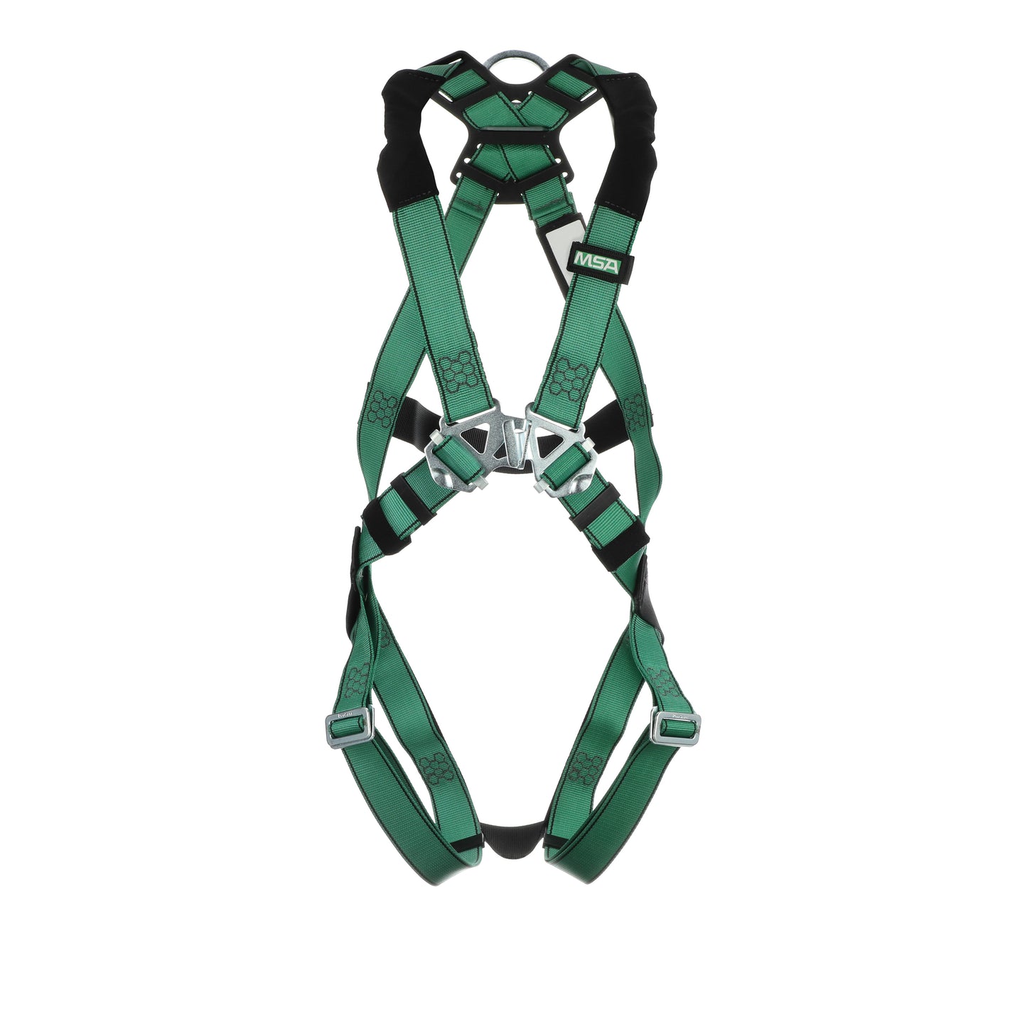 MSA EA LANYARD LG SNAP ADJ TWIN 6' CSA