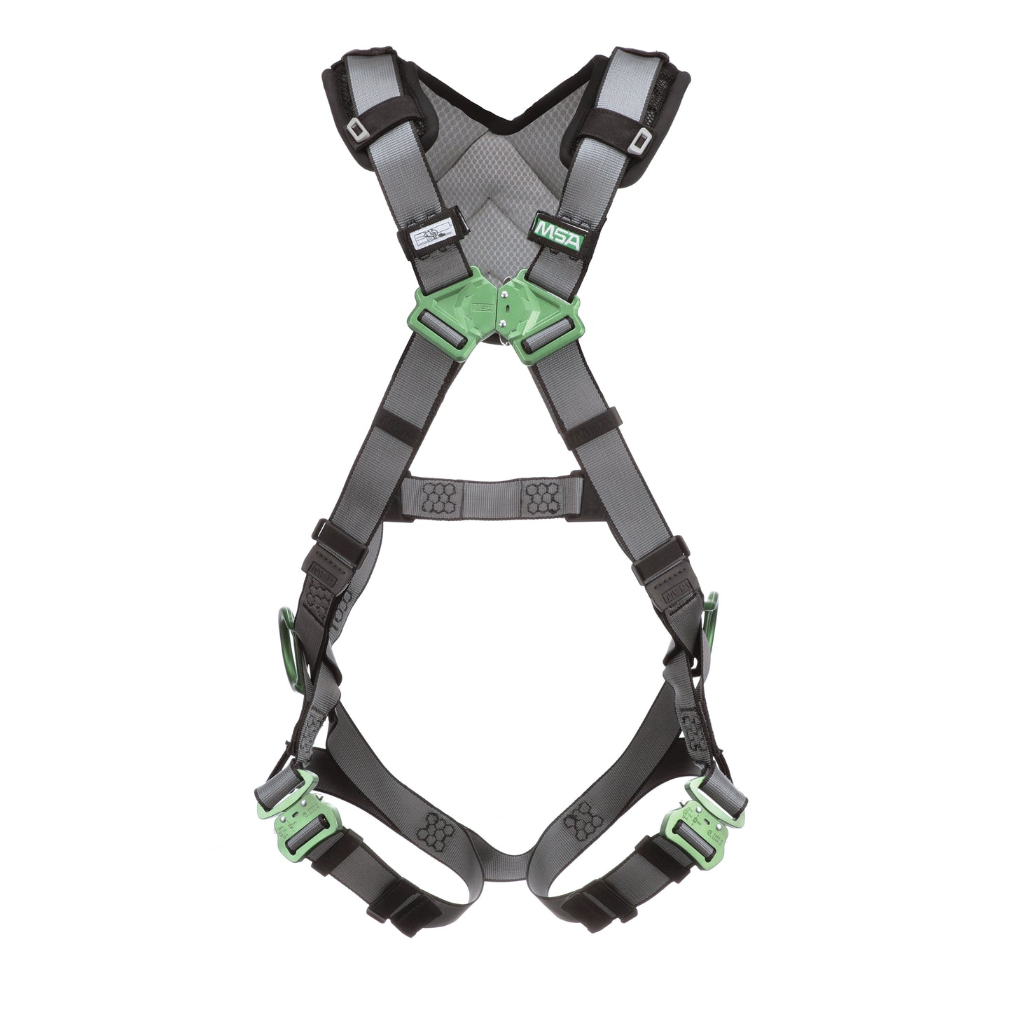 MSA V-GARD HP HELMET MOUNTED, LOW