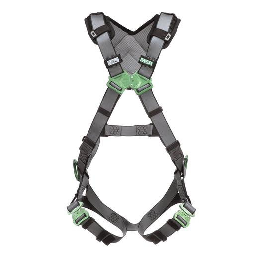 MSA V-GARD HP HELMET MOUNTED, LOW