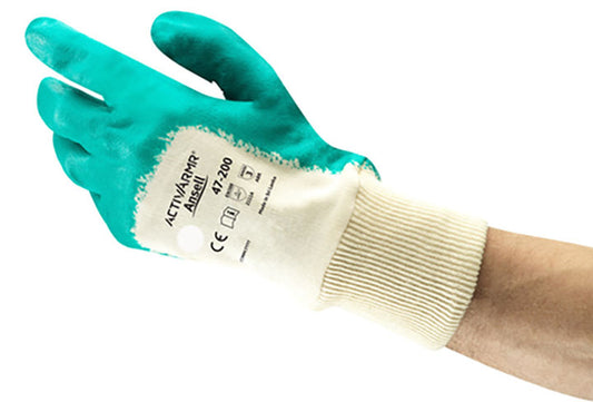 ACTIVARMR HEAT RESISTANT GLOVES SZ