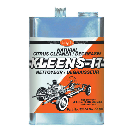 LLOYDS KLEENS-IT- EC CLEANER 8OZ AEROSOL
