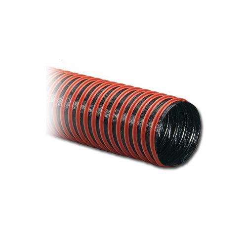 IRP 5" CLEAR MED DTY FLEXANNE URTHN HOSE
