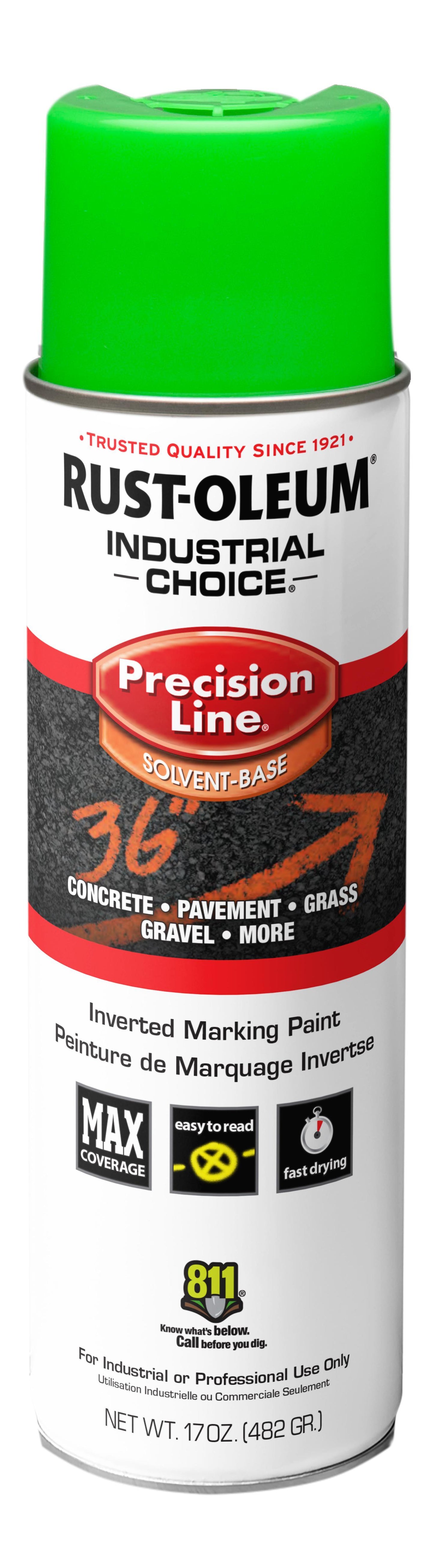 RUST-OLEUM 1600 GLOSSY WHITE 12OZ