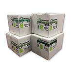 RALSTON GARBAGE BAGS 26"X 36" 200/CS BLK