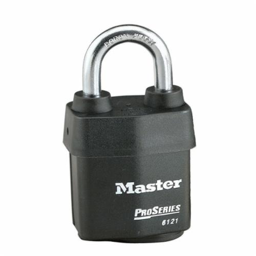 MASTER LOCK PADLOCK LAMINATED 1-3/4