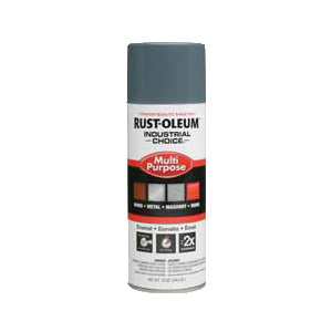 RUST-OLEUM 1600 UNIVERSAL GRAY 12OZ