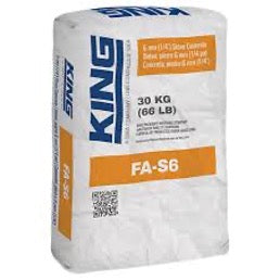 KING FA-S6 BAG 30KG