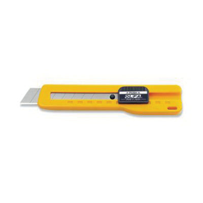OLFA SAFETY KNIFE BLADES - 50/PK