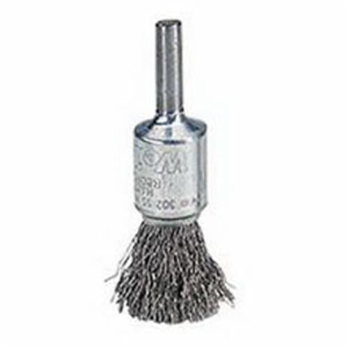 6" STRINGER WIRE WHL .020" STL 5/8-11 NUT