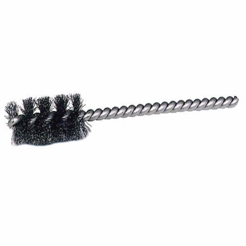 1/4" HAND TUBE BRSH .006" STL WIRE FILL