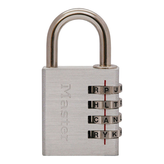 MASTER LOCK HIGH SECURITY 2 1/8"X 3/4
