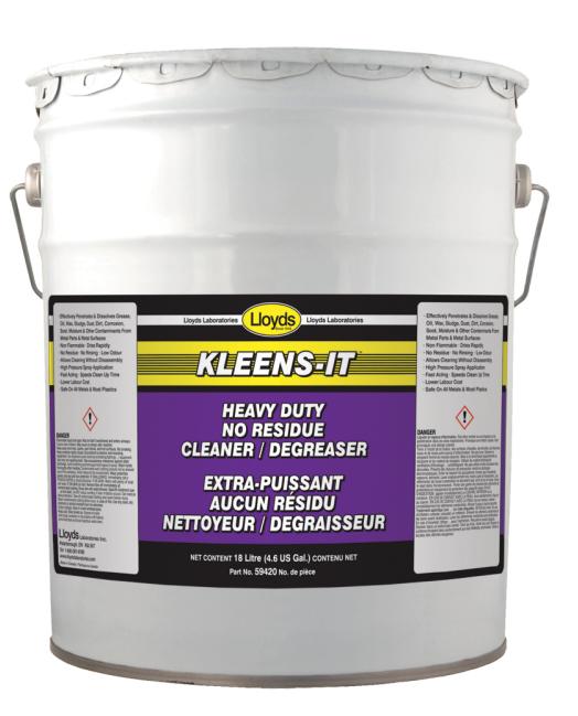 LLOYDS XTREME CLEAN CLNR/DEGREASR 935ML