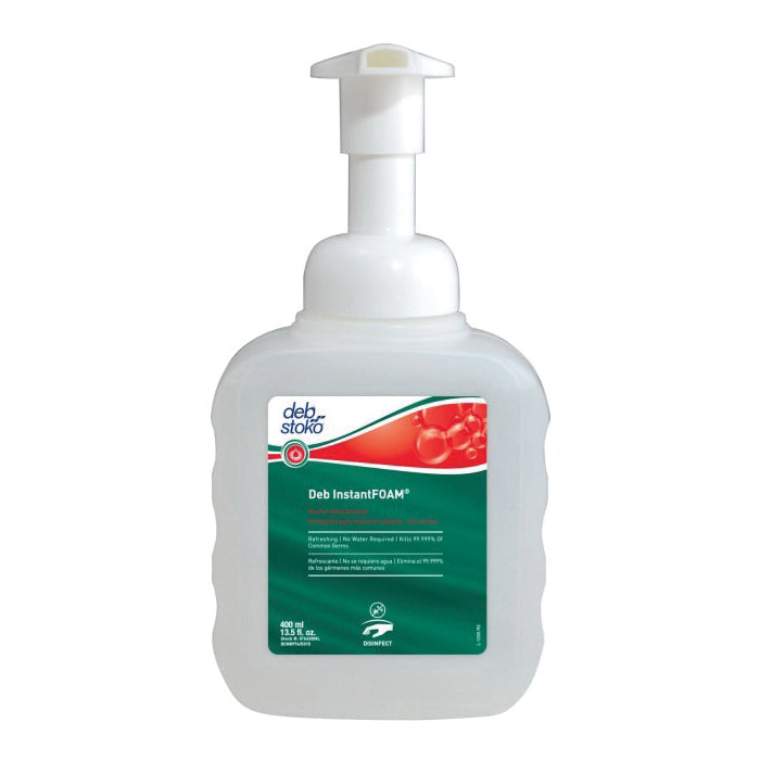 SCJ CLEANSE HVY 4000 DISPENSER WHITE