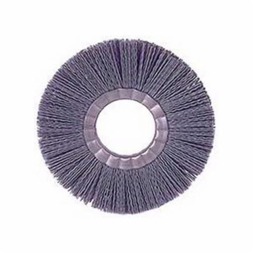 4" KNOT WIRE WHEEL .0118" STEEL FILL
