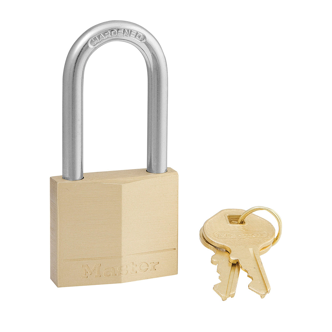 MASTER LOCK STEEL PADLOCK 44MM KEY ALK
