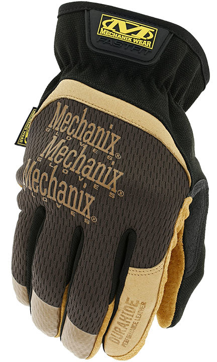 MECHANIX WORK GLOVES LEATHER DRIVER LG