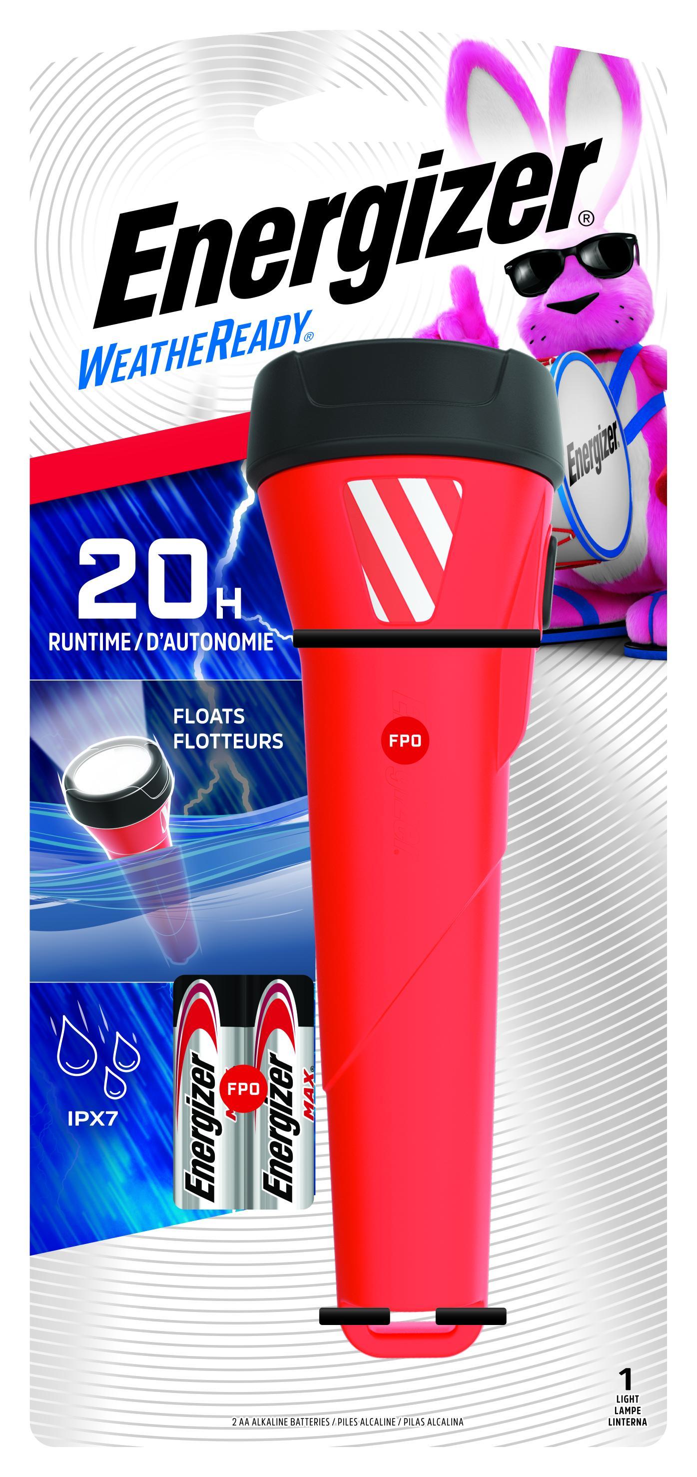 ENERGIZER EMERGENCY SAFETY LANTERN