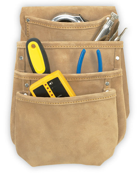 KUNY CARPENTER'S NAIL & TOOL BAG