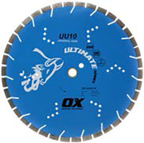 OX ULTIMATE OXTREME MULTI-CUT BLADE -12"