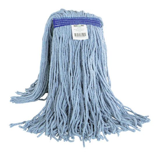 GLOBE COT-PRO WET MOP 20OZ BAGGED