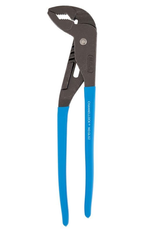 CHANNELLOCK GRIPLOCK PLIERS, 3PC SET