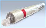 RALSTON POLYETHYLENE FILM 120"X100' CLEAR