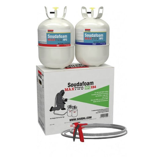 SOUDAL MAXTWO HFO 200' 15FT KIT E84