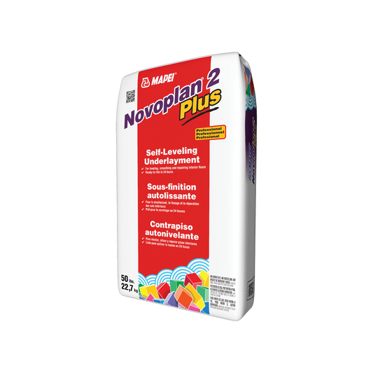 MAPEI NOVOPLAN 2 PLUS SL UNDERLAYMENT 50LBS