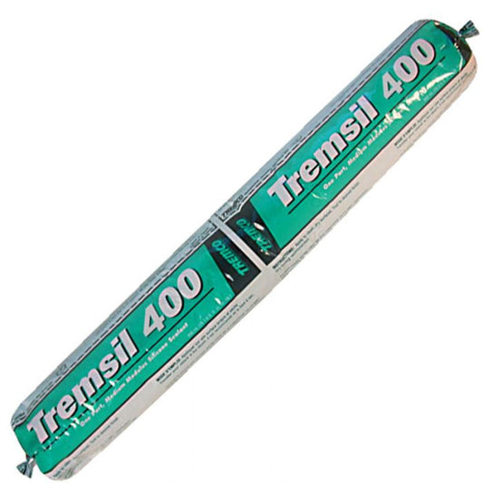 TREMCO TREMSIL 400 600ML SSG T400 MEDIUM GREY