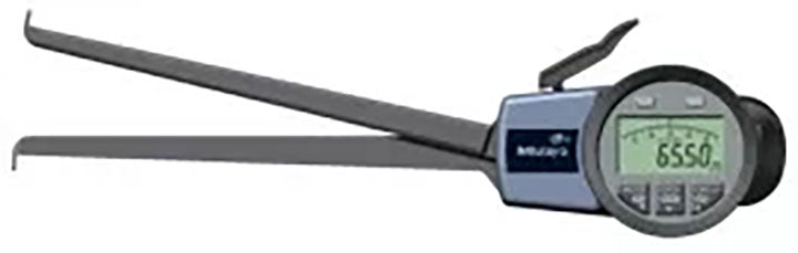 MITUTOYO PITCH GAUGE SET, 4-42 TPI