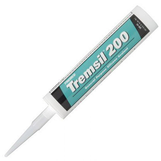 TREMCO TREMSIL 200 300ML CTG WHITE