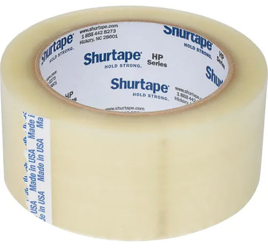 S.T. PC618C 4INX60YD BLACK DUCT TAPE