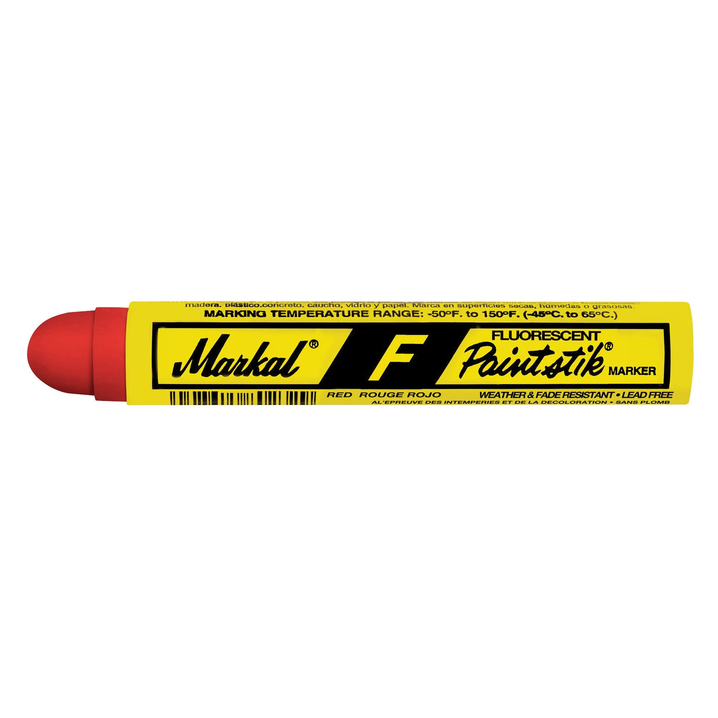 MARKAL RAILROAD CHALK WHITE