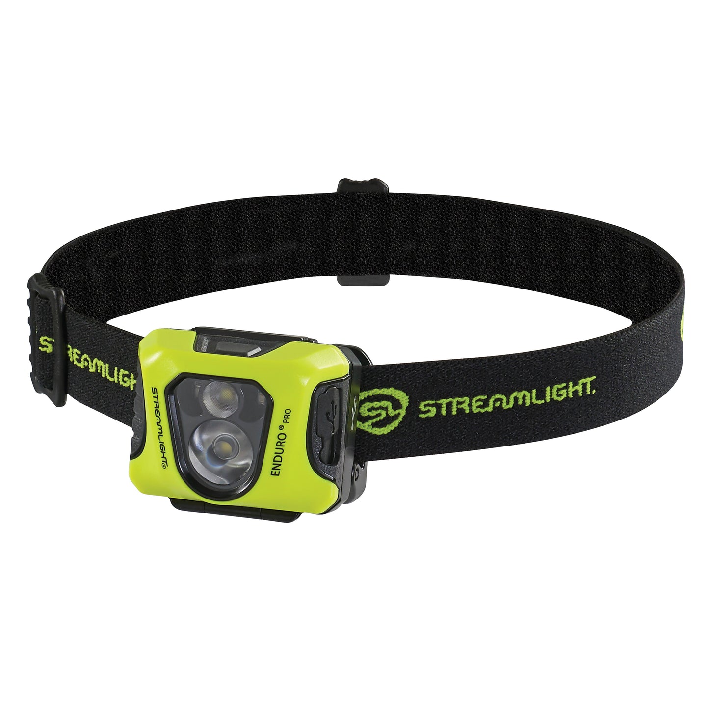 PROTAC HL USB HEADLAMP 120VAC BLCK