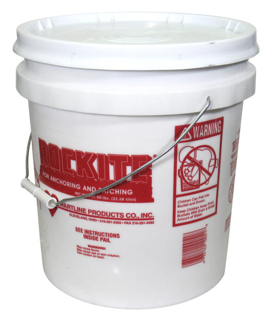 UCAN ROCKITE HYDRAULIC CEMENT 50LB ROC50