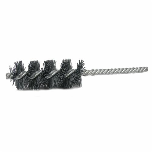1/2" HAND TUBE BRUSH .006" SS FILL