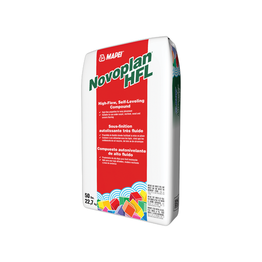 MAPEI NOVOPLAN HFL 22.7KG 50LBS