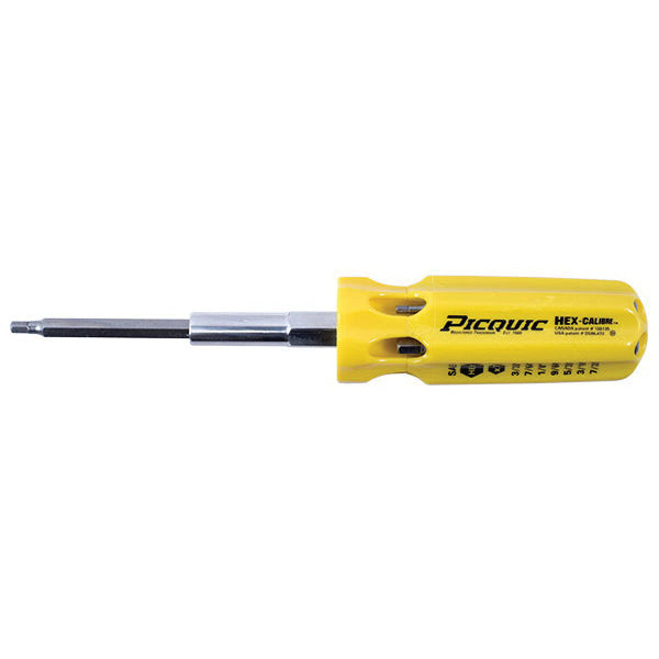 PICQUIC 3" POWERBIT CARDED #2 PHILLIPS