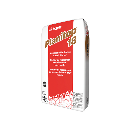 MAPEI PLANITOP 18 FAST-SET FLOWABLE 50LBS