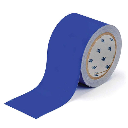 BRADY FLOOR MARKING TAPE 2X100 BLUE