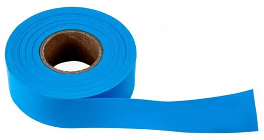 HANSON FLAGGING TAPE SUBZERO BLU FLO 150'
