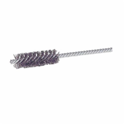 1" TUBE BRUSH .008 SS FIL 1" BRSH LGTH
