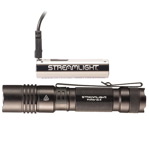 STREAMLIGHT STINGER SWITCHBLADE RED
