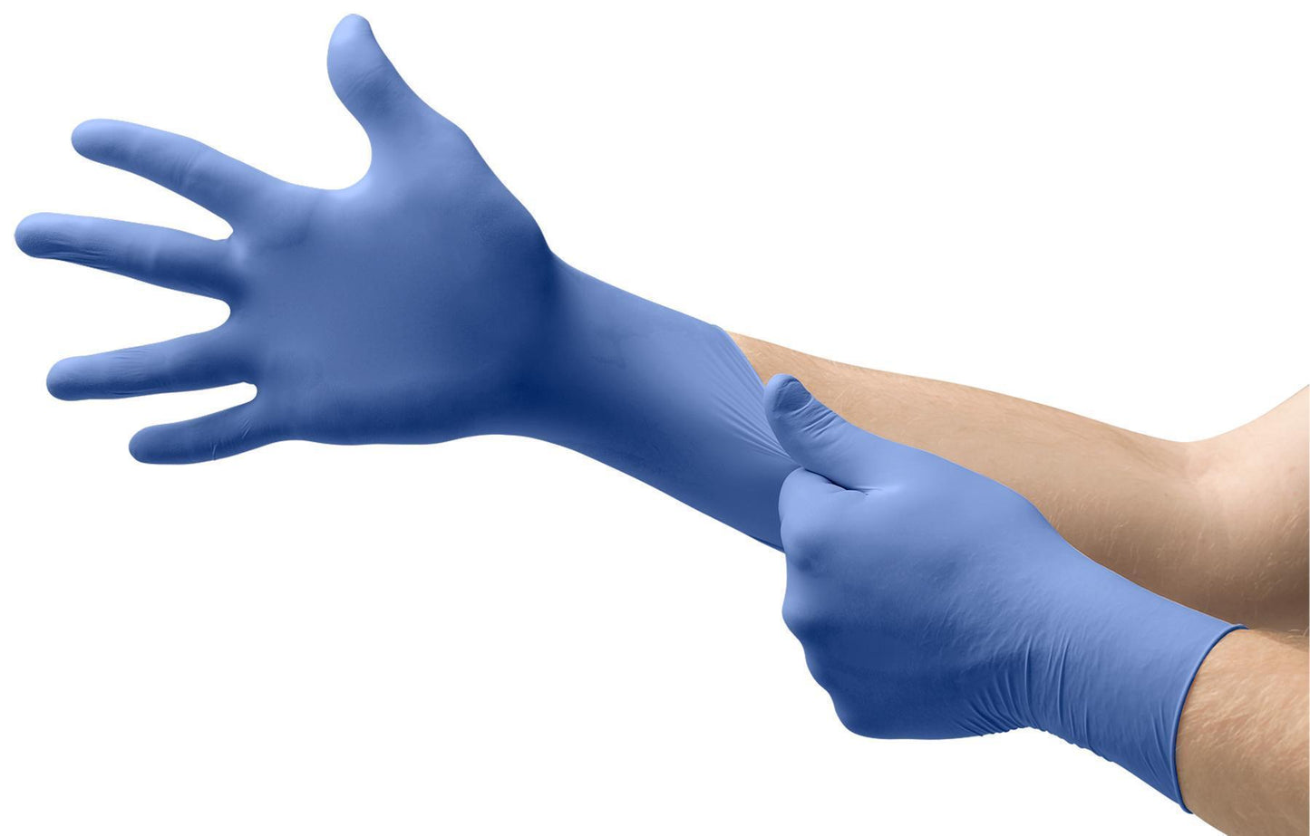 MICROFLEX SENSATION GLOVE MED 100/BX
