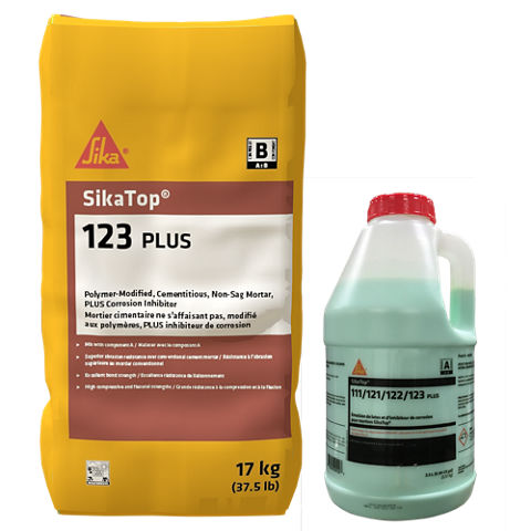 SIKATOP 123 2-PART UNIT